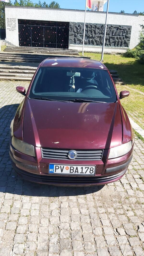 Fiat - Stilo