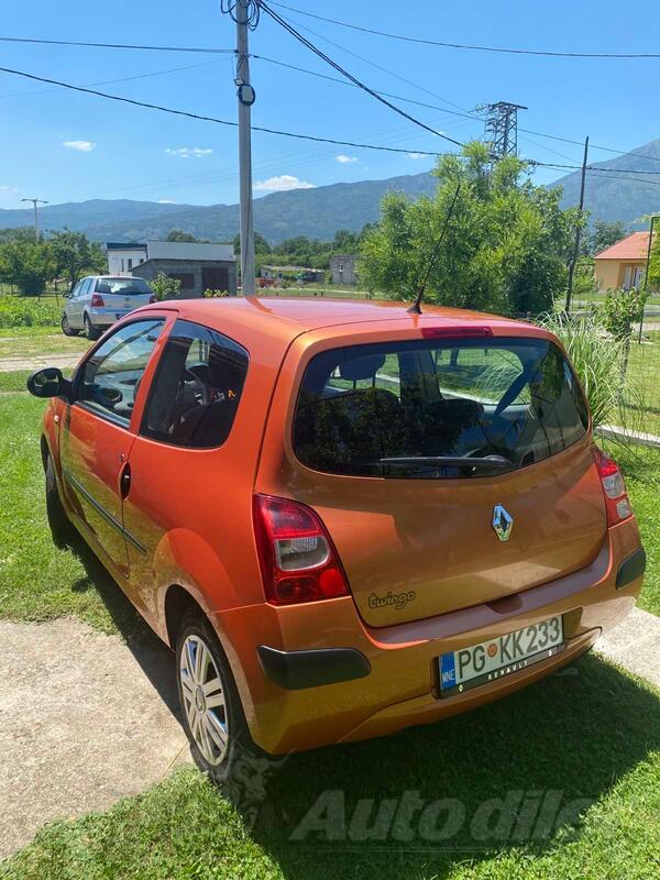 Renault - Twingo - Twingo 1.2