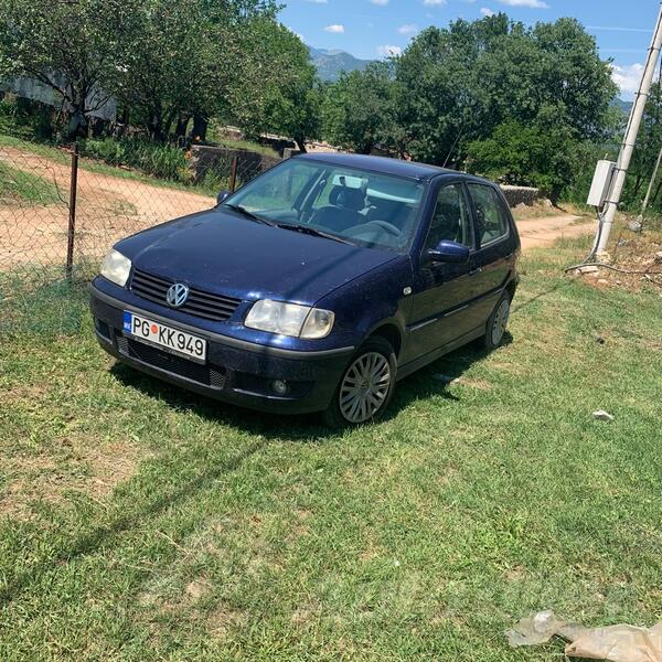 Volkswagen - Polo - 1.4