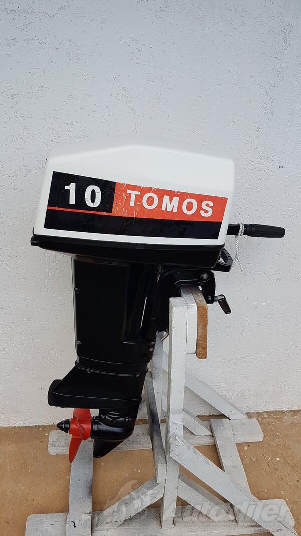 Tomos - T10 - Motori za plovila