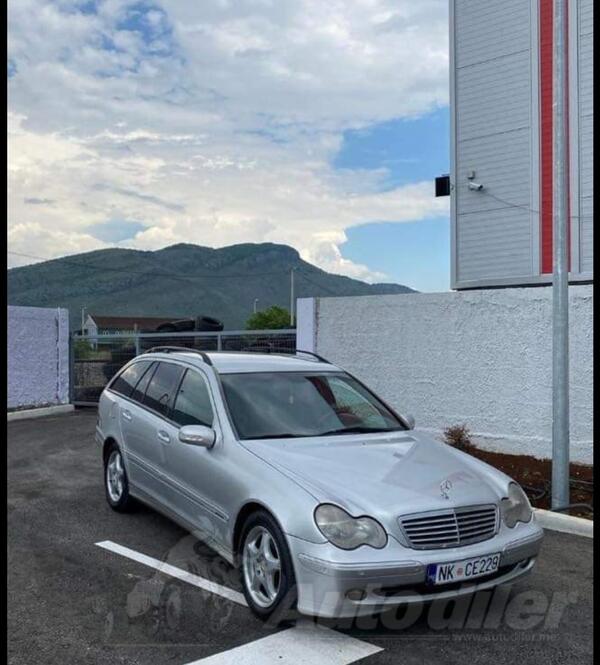 Mercedes Benz - C 220 - 2.2 CDI