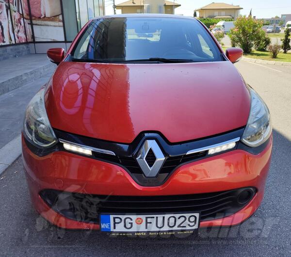 Renault - Clio - 0.9 TCE EXPRESSION ENERGY