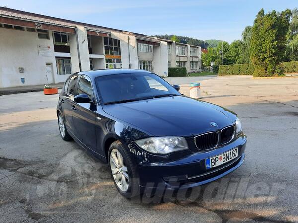 BMW - 120 - 2.0d