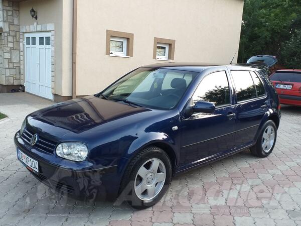 Volkswagen - Golf 4 - TDI