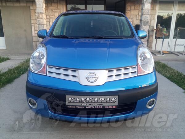 Nissan - Note - 1.5 dci
