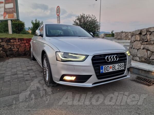 Audi - A4 - 2.0 TDI