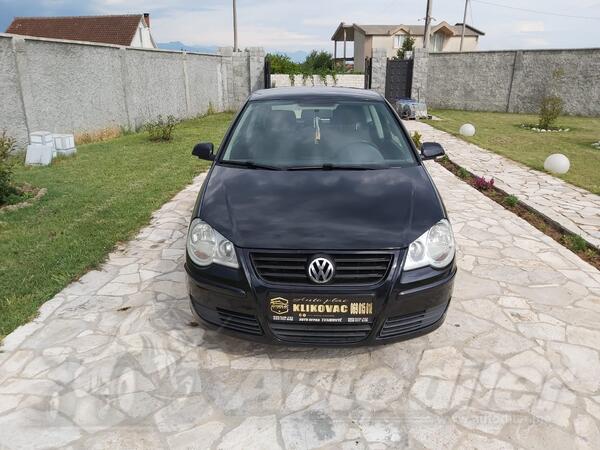 Volkswagen - Polo - 1,4 TDI