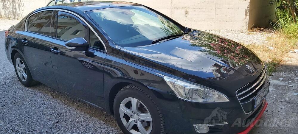 Peugeot - 508 - hdi