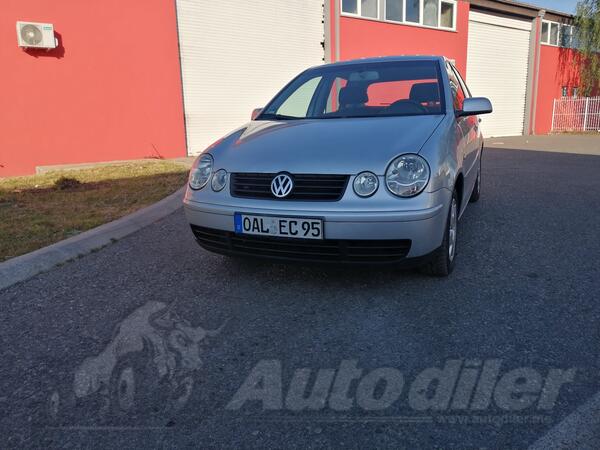 Volkswagen - Polo - 1.9 TDI