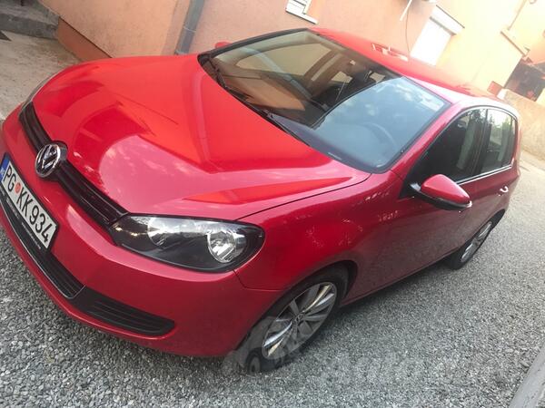 Volkswagen - Golf 6 - 2.0Tdi