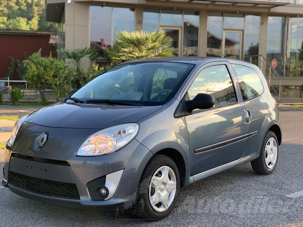Renault - Twingo - 1.5 DCI