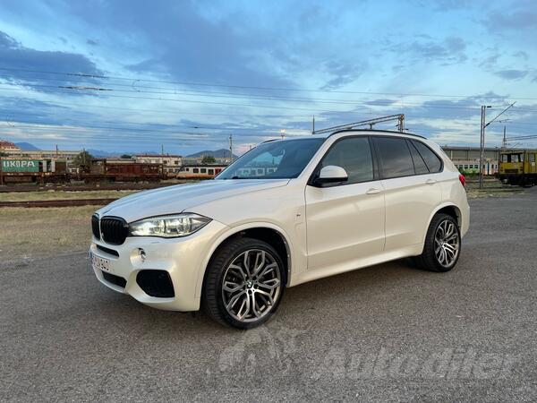 BMW - X5 - M 4.0 X Drive