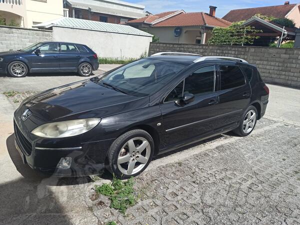 Peugeot - 407 - 2.0 hdi