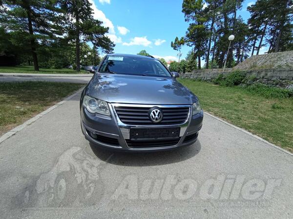 Volkswagen - Passat - 2.0