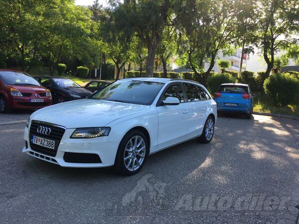 Audi - A4 - 2.0Tdi