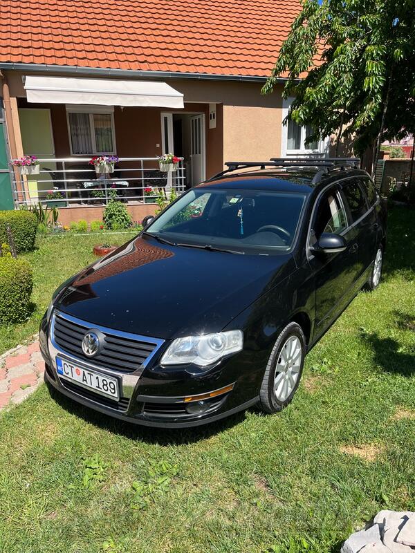 Volkswagen - Passat - 1.9 tdi