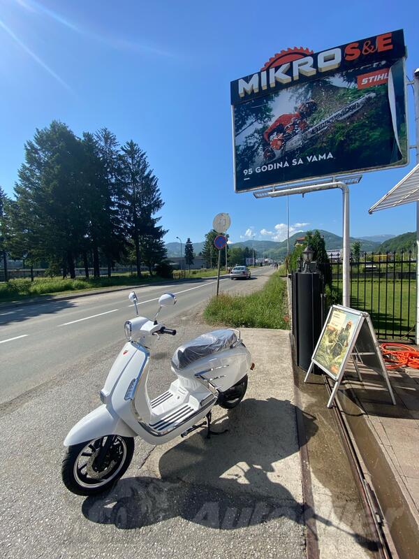 Ostalo - Moped Vittoria 50
