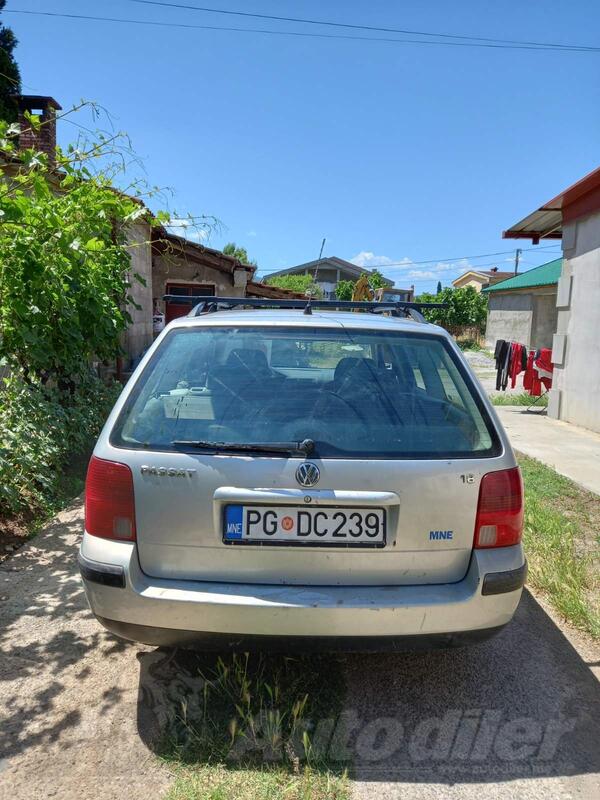 Volkswagen - Passat - 1.8