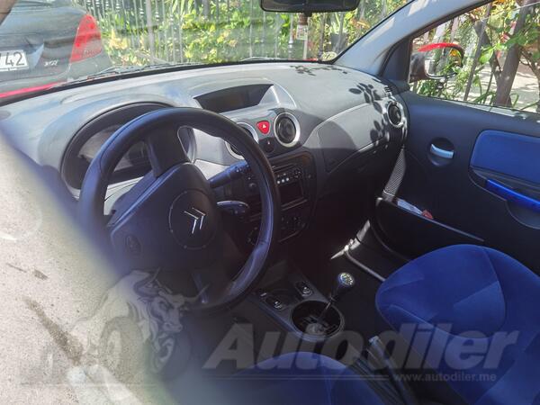 Citroen - C2 - 1.4Hdi