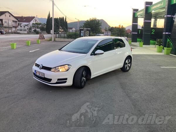 Volkswagen - Golf 7 - 1.6