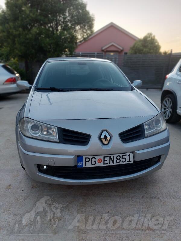 Renault - Megane - 1.5dci