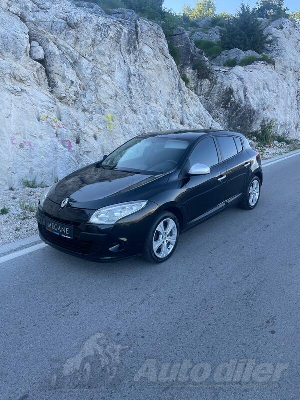 Renault - Megane - 1.5DCI