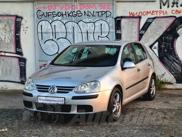 Volkswagen - Golf 5 - 1.9TDI