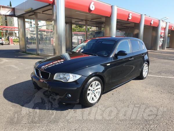 BMW - 118