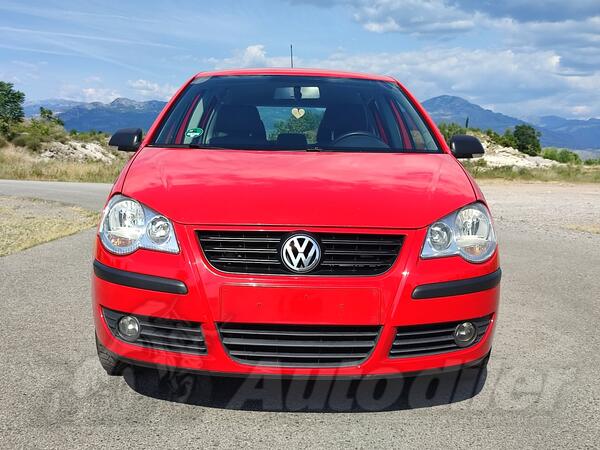 Volkswagen - Polo - 1.9 tdi 74 kw