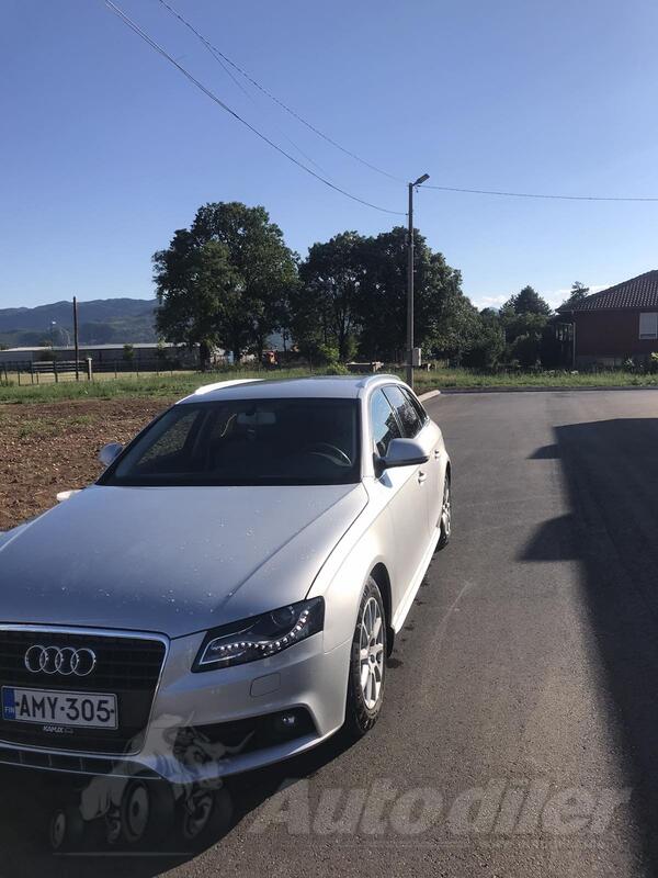 Audi - A4 - 2.0