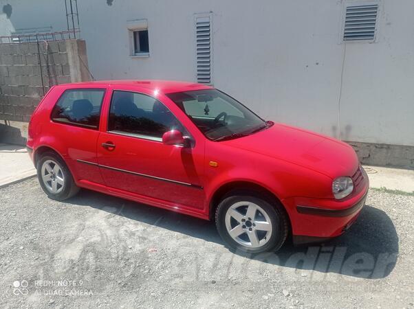 Volkswagen - Golf 4 - 1.9 d