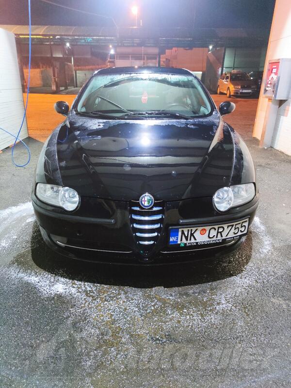 Alfa Romeo - 147 - 1.9 JTD