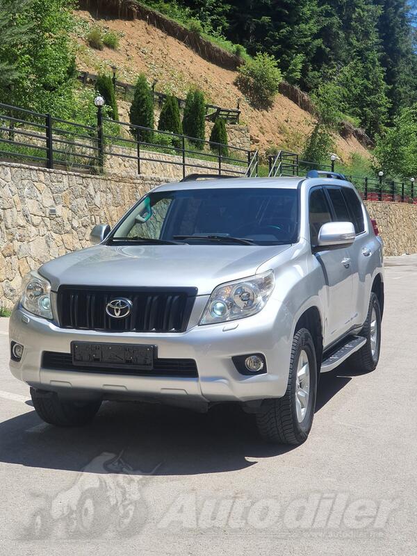 Toyota - Land Cruiser