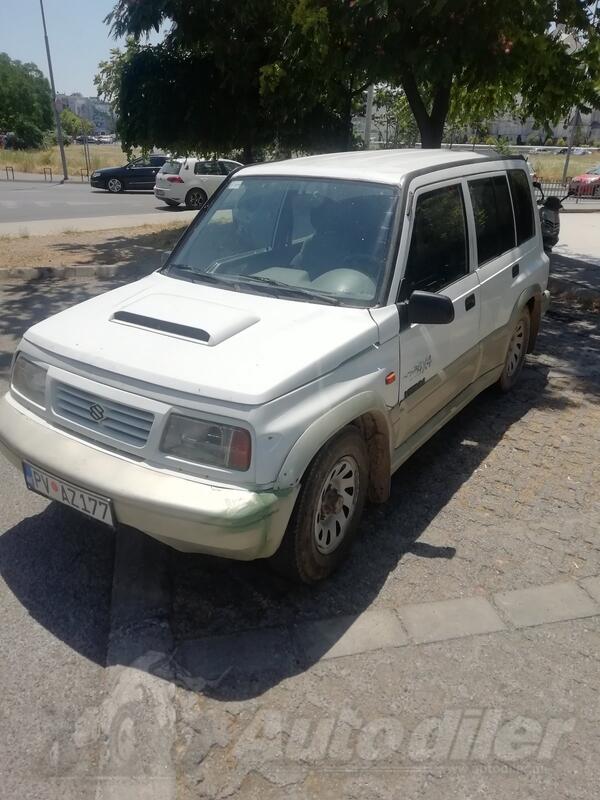 Suzuki - Grand Vitara - 2.0 TD