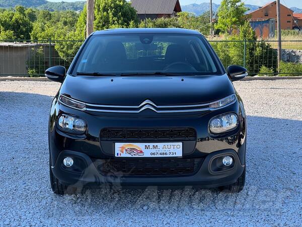 Citroen - C3 - 1.6 HDI 06/2018g