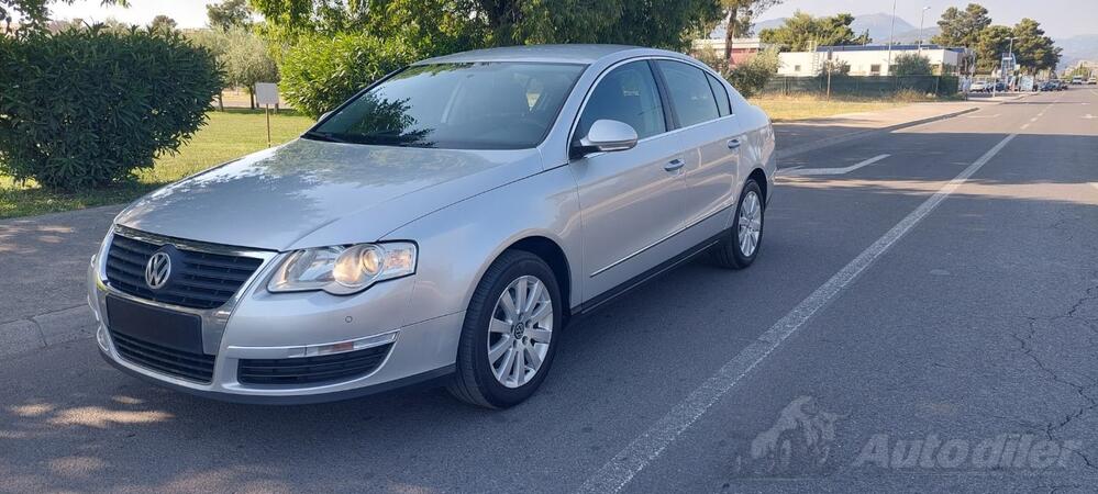 Volkswagen - Passat - 1.9