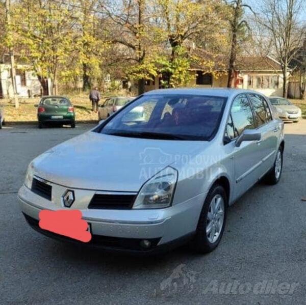 Renault - Vel Satis - 2.2 dci