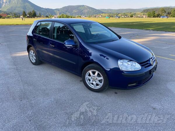 Volkswagen - Golf 5 - 1.9