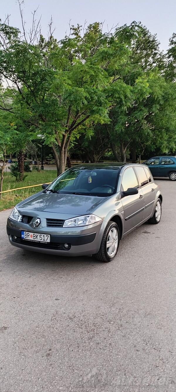 Renault - Megane - 1.5 DCI