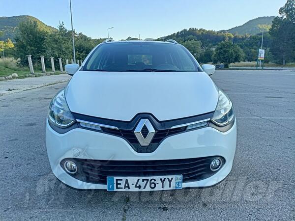 Renault - Clio - 1.5 dci