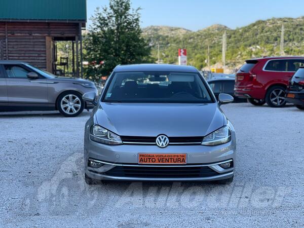 Volkswagen - Golf 7 - 01/2019.g