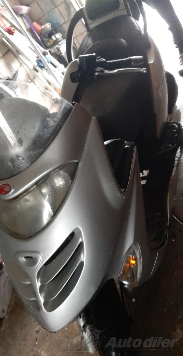 Kymco - a