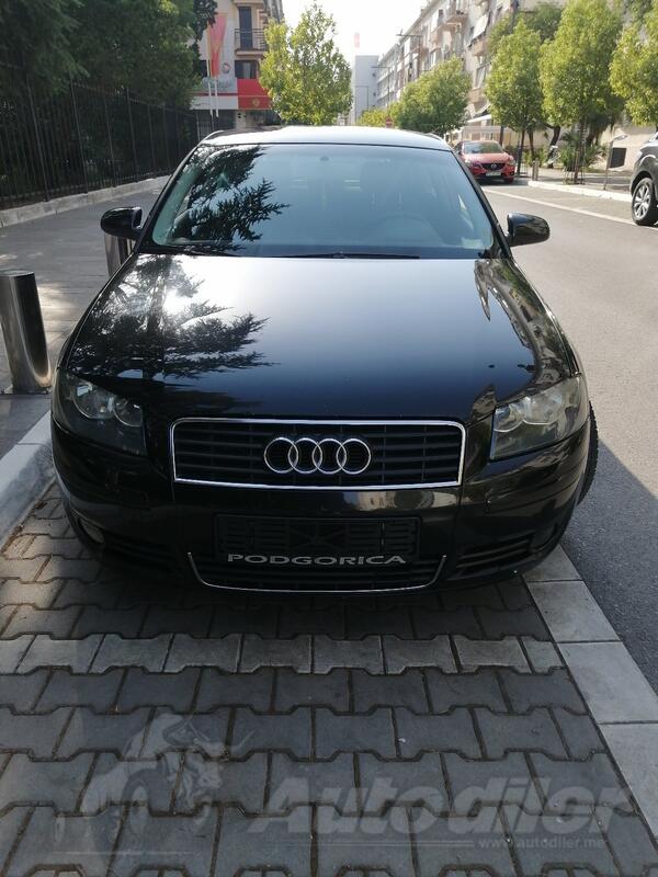 Audi - A3 - 2.0 TDI