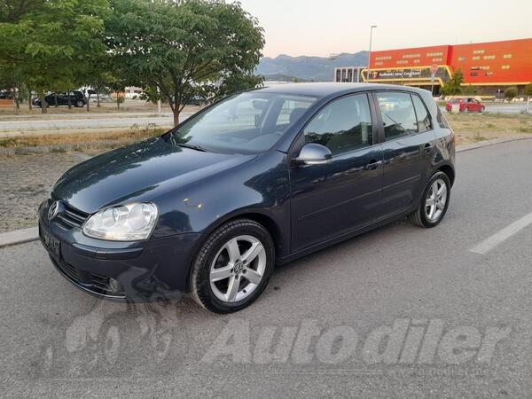Volkswagen - Golf 5 - 19tdi