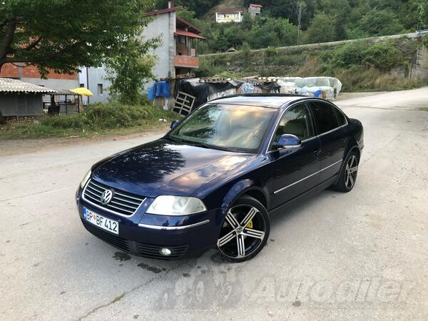 Volkswagen - Passat - 1.9 TDI