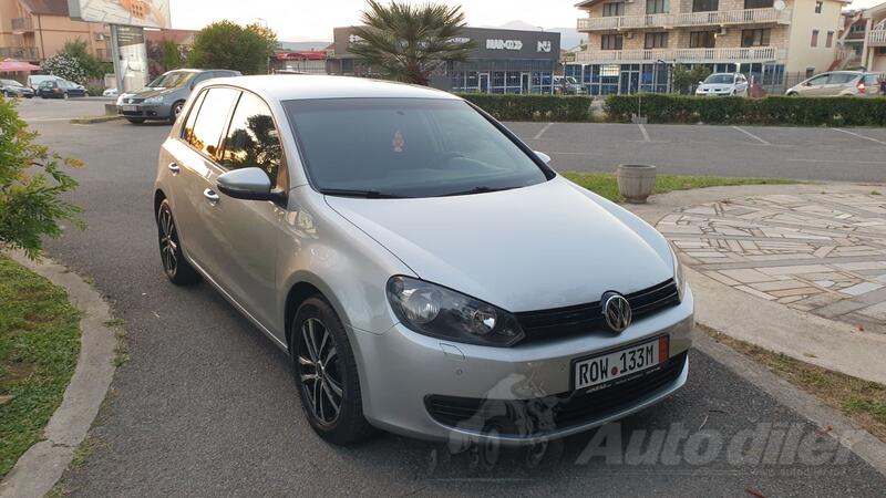 Volkswagen - Golf 6 - 1.6 tdi