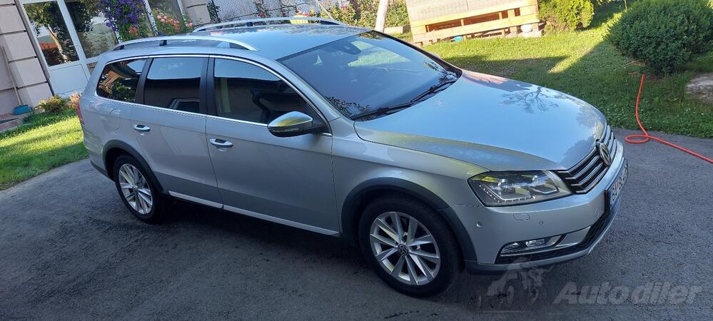 Volkswagen - Passat Alltrack - 2.0tdi