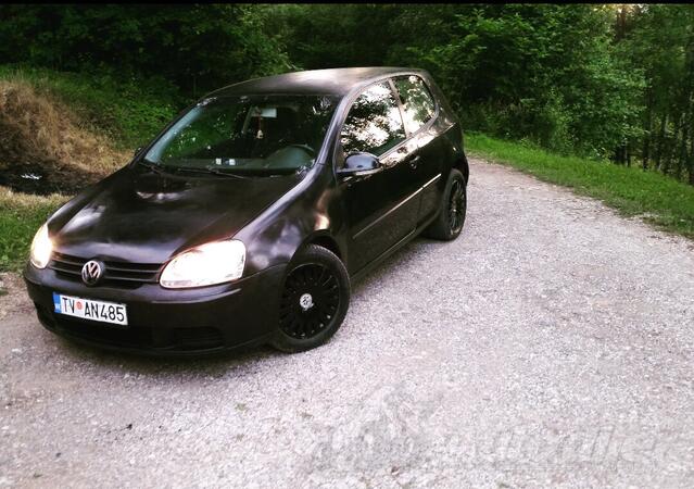 Volkswagen - Golf 5 - Tdi