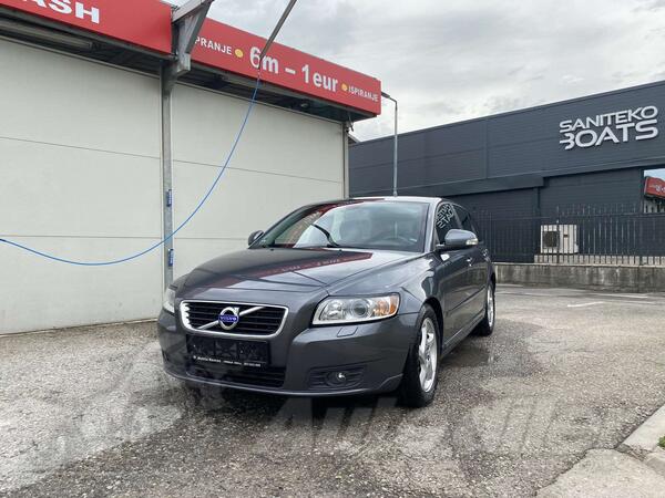 Volvo - V50 - 1.6 E DRIVE