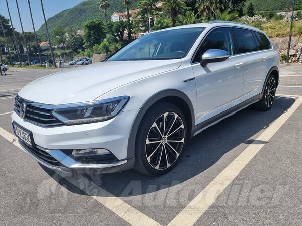 Volkswagen - Passat Alltrack - 2.0 TDI 4MOTION ALLTRACK